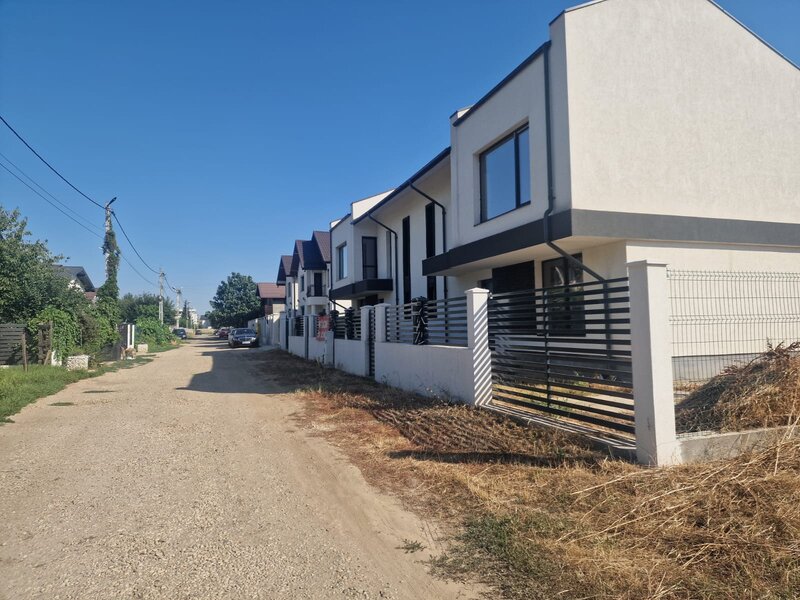 Ilfov zona Miorita, comuna Berceni